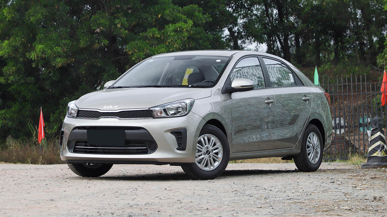 Kia Pegas 2025 стал дешевле на 110 тысяч рублей