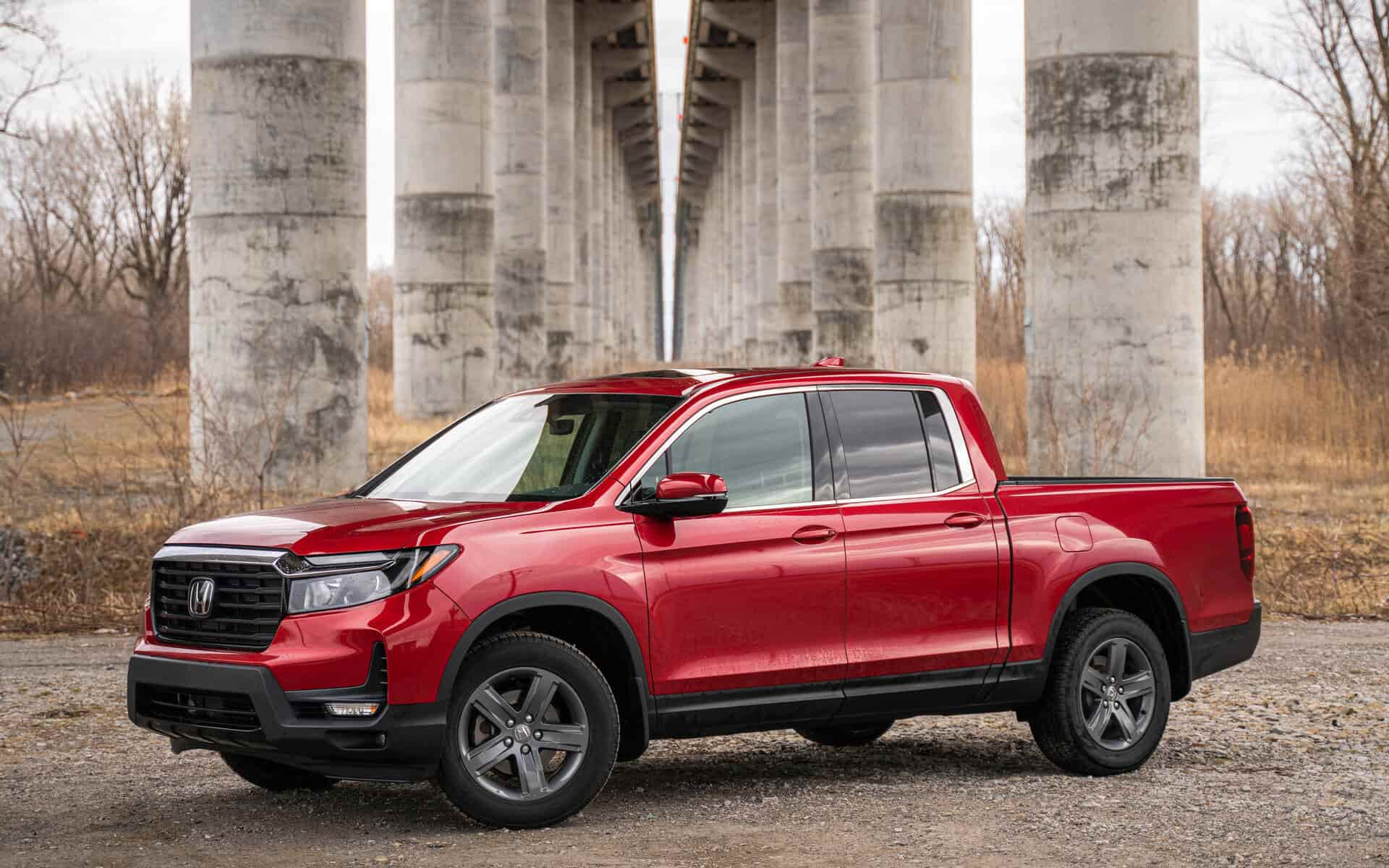 Honda Ridgeline 2019 РєСѓРЅРі