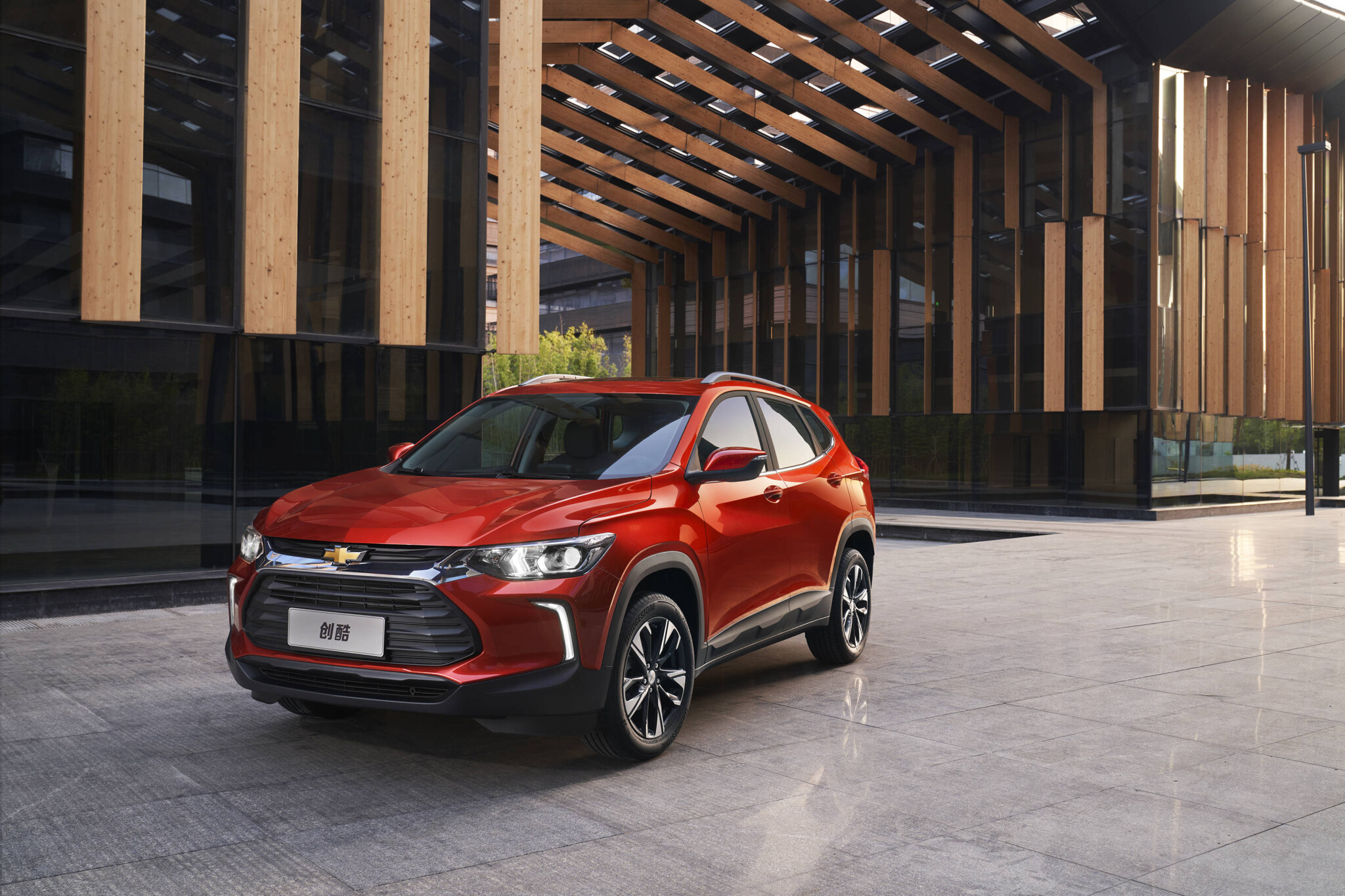 chevrolet tracker 2021