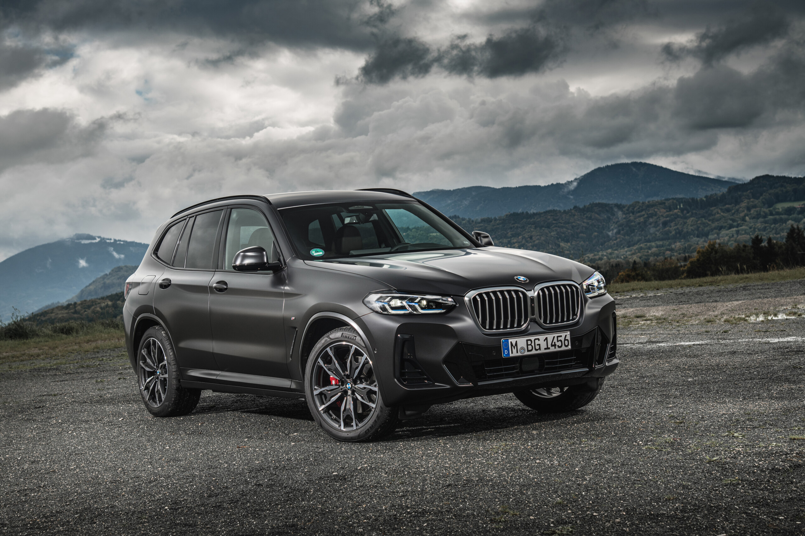 bmw x 3