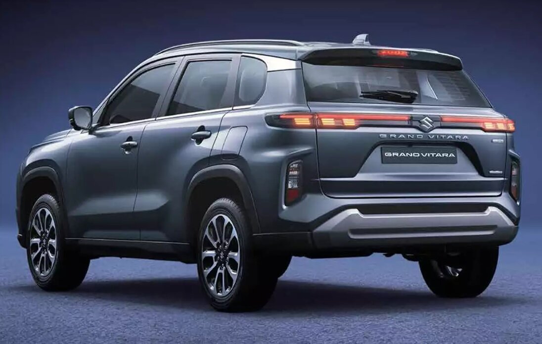 Suzuki Grand Vitara 2022