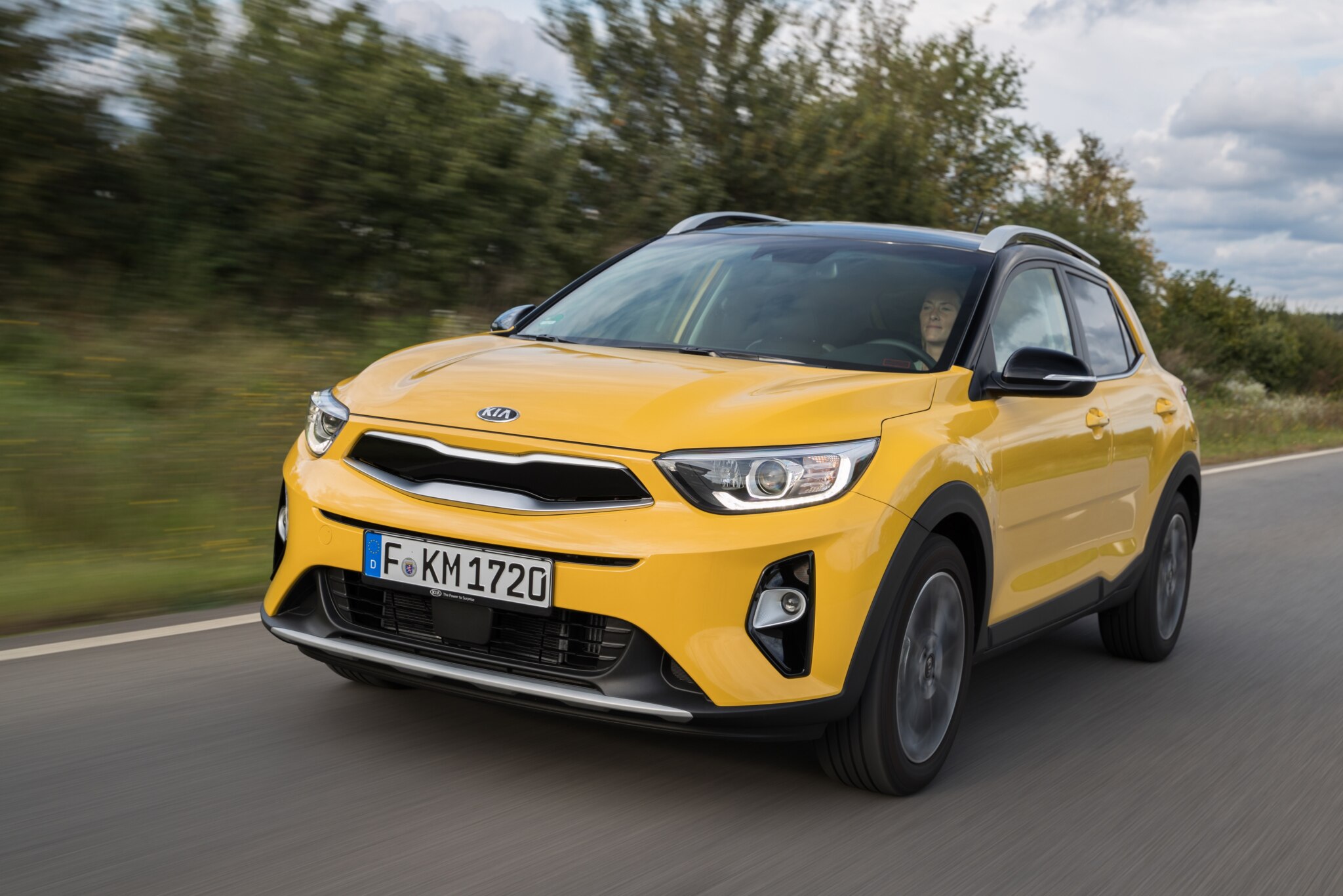 Kia Stonic 2019