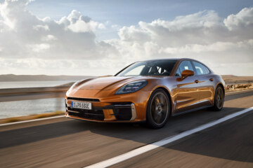 Цены и характеристики Porsche Panamera 2023-2024 - фото и обзор | Официальный сайт Porsche