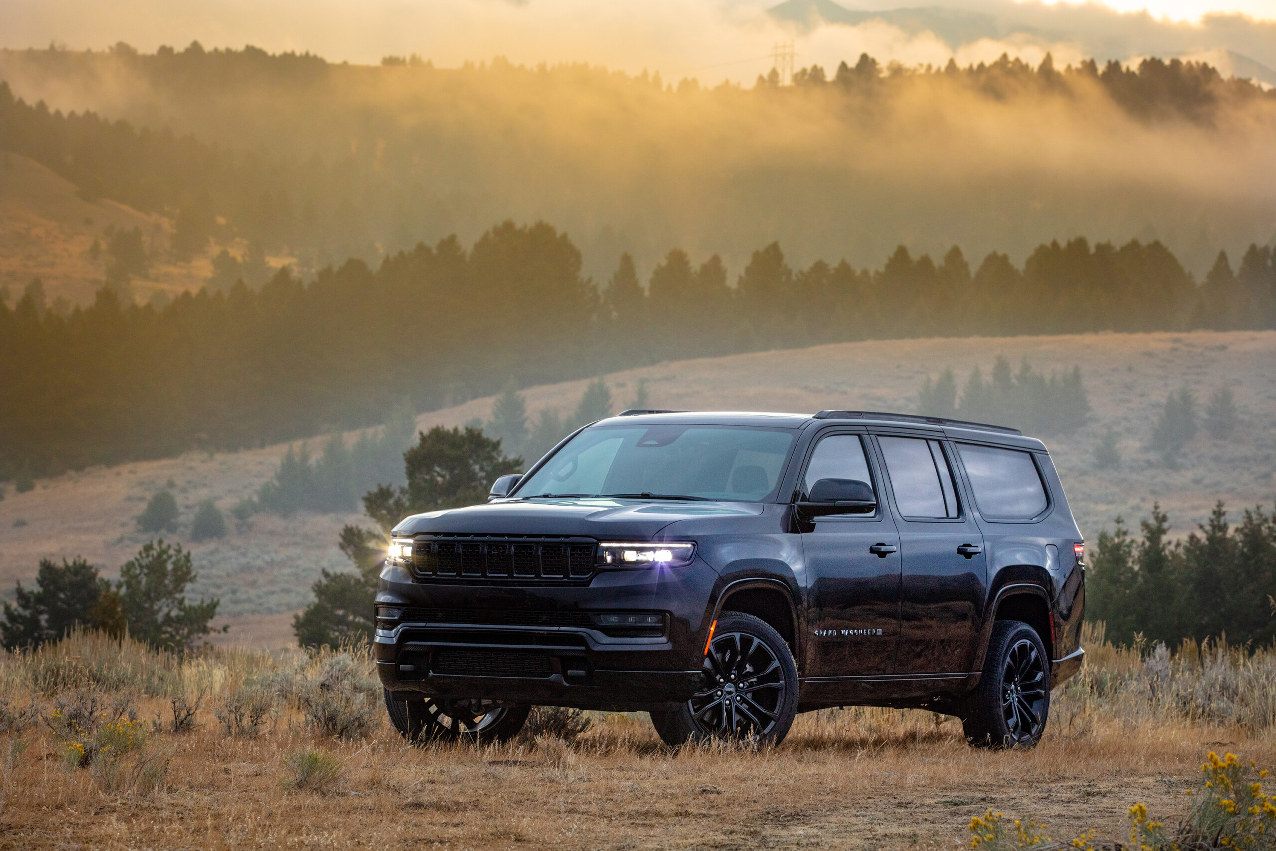 Jeep Grand Wagoneer l 2023