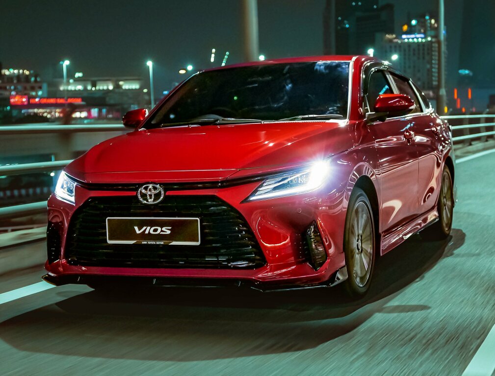 Toyota Vios доездился отзывы