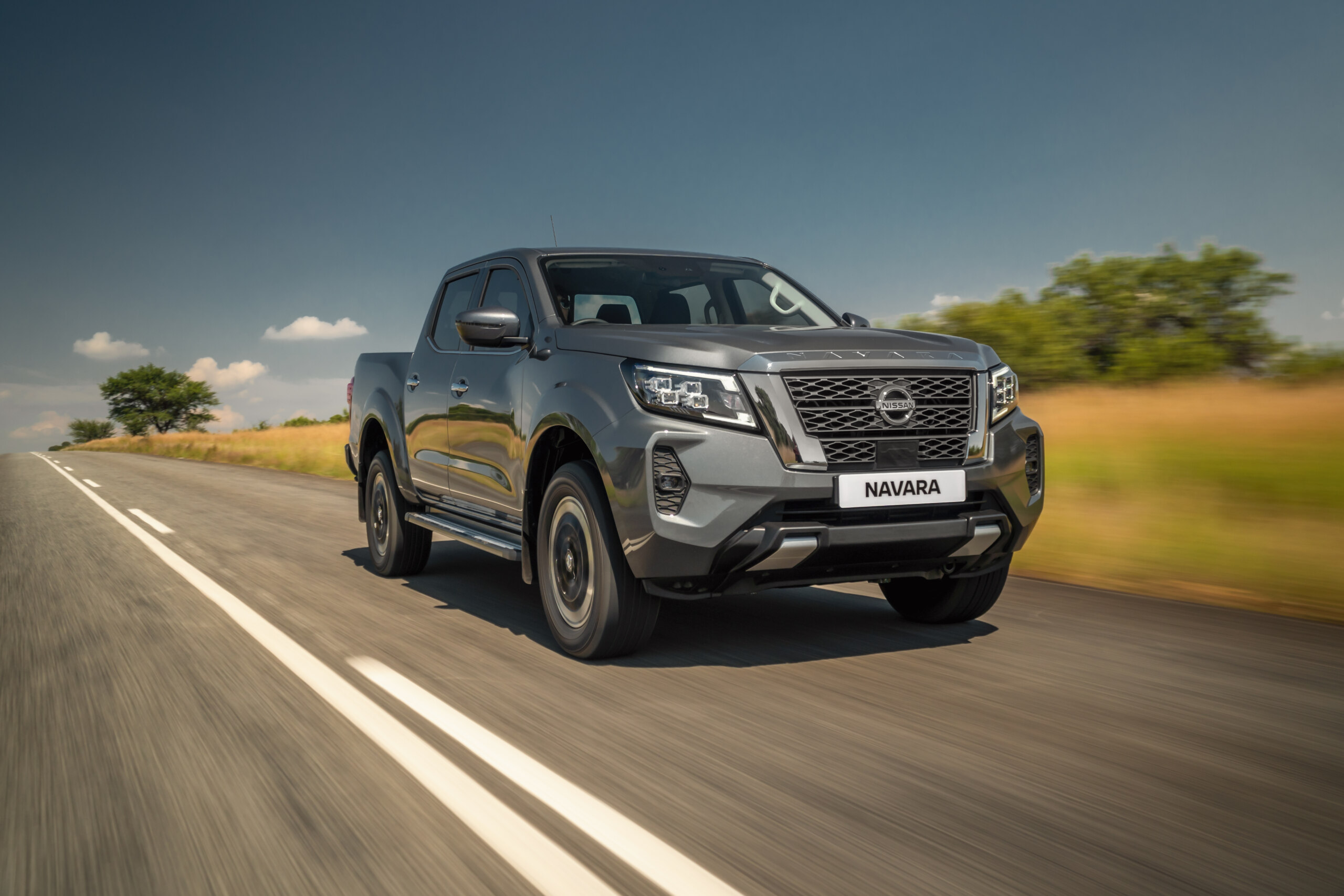 Nissan Navara 2021