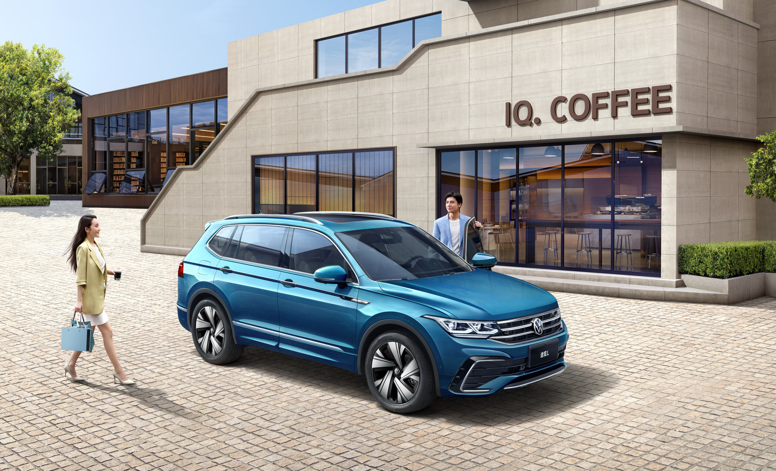 Tiguan l 2023