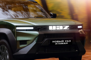 Кратко о истории УАЗ 469