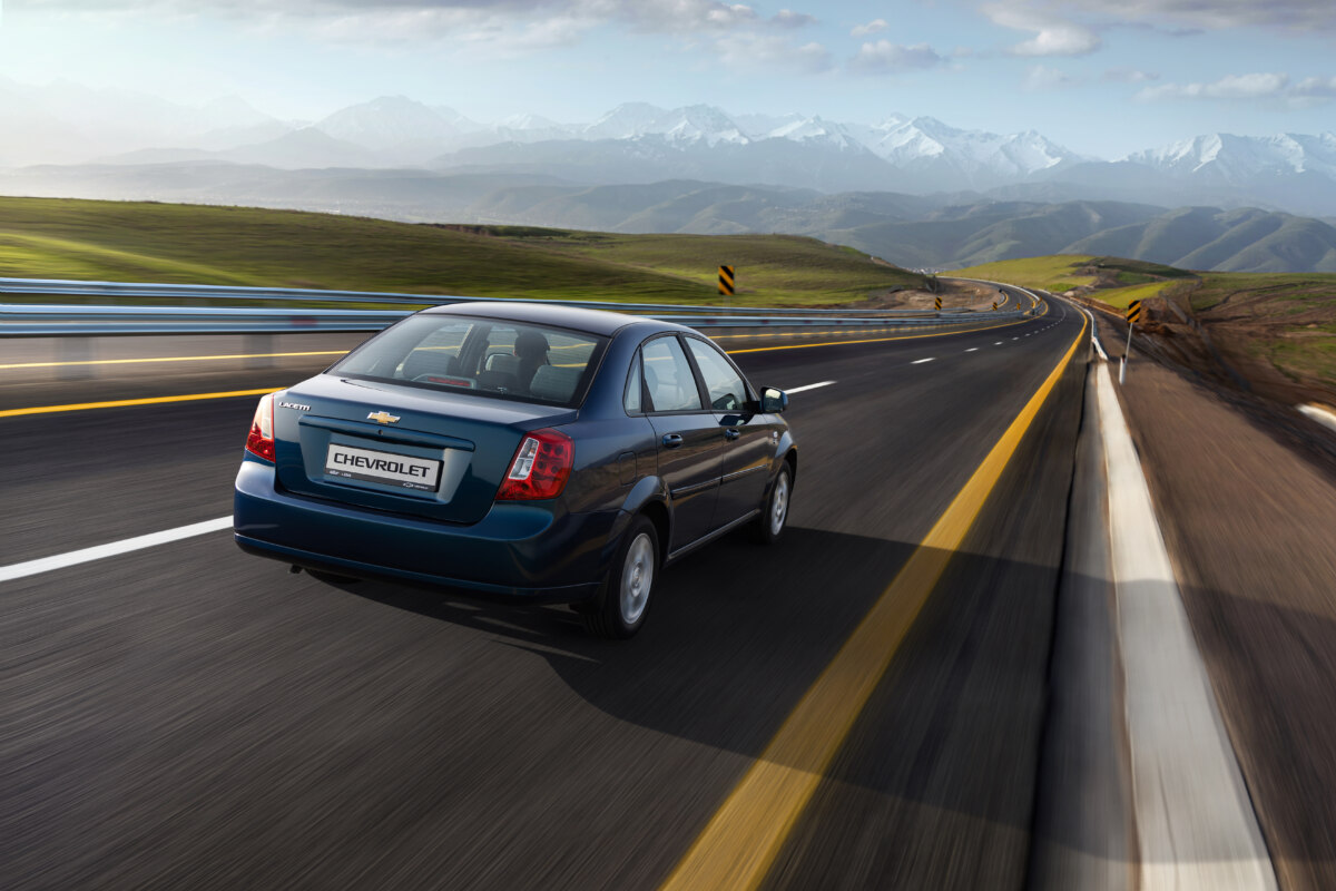 Chevrolet Lacetti 2020