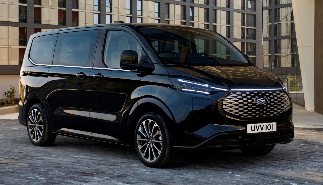 Ford Transit 2023