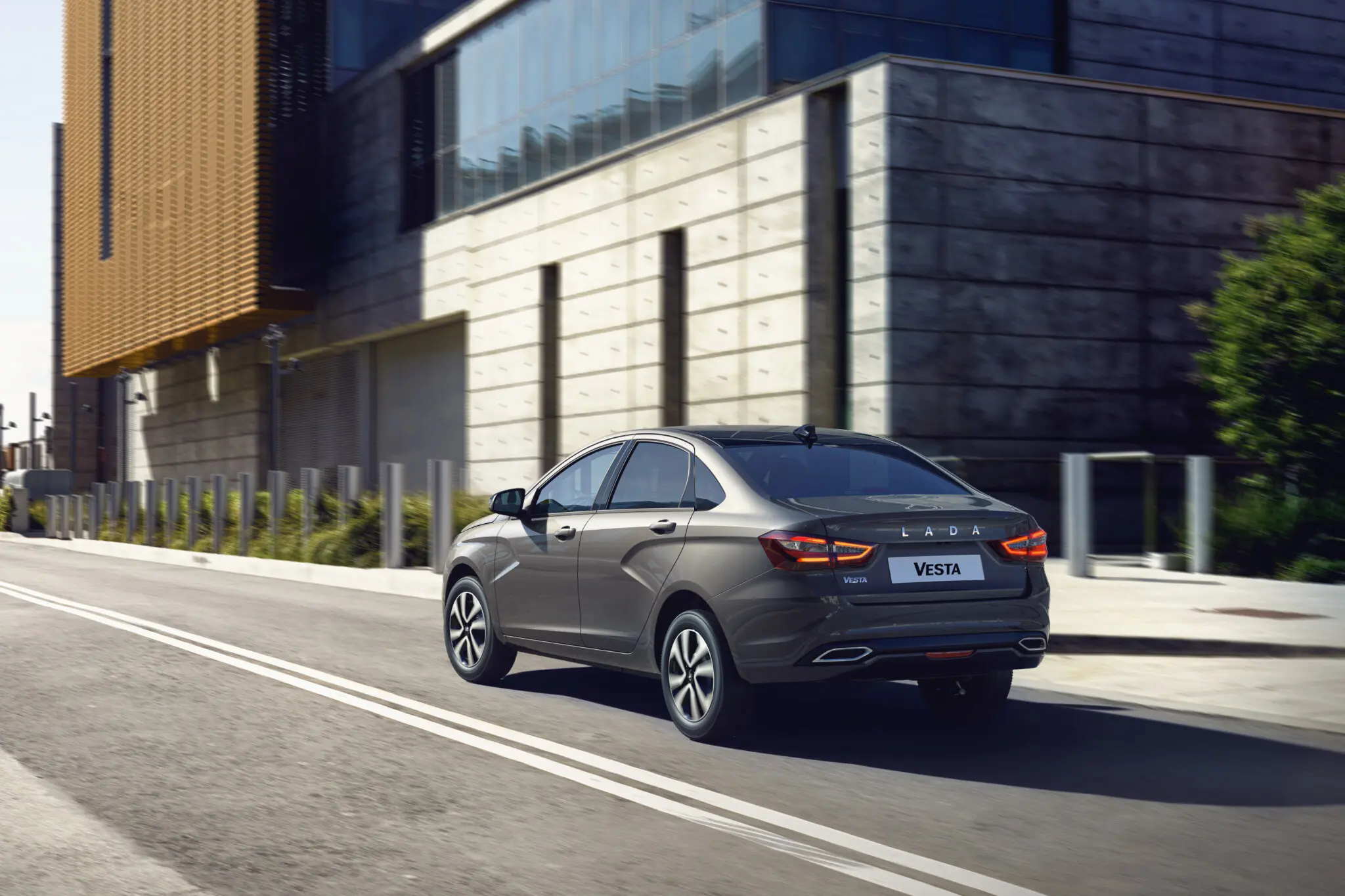 Фото Lada Vesta SW Cross