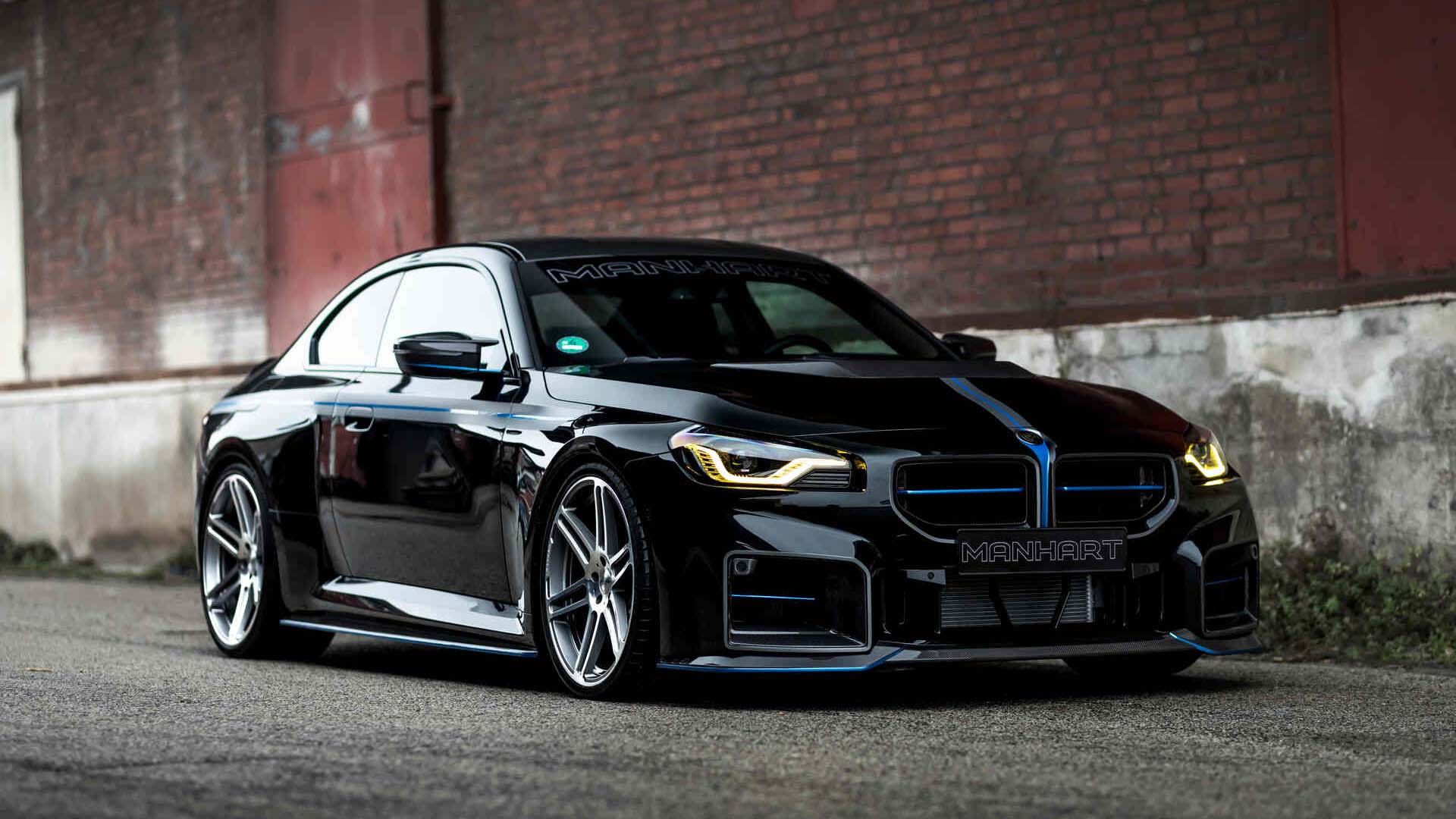 Bmw m look