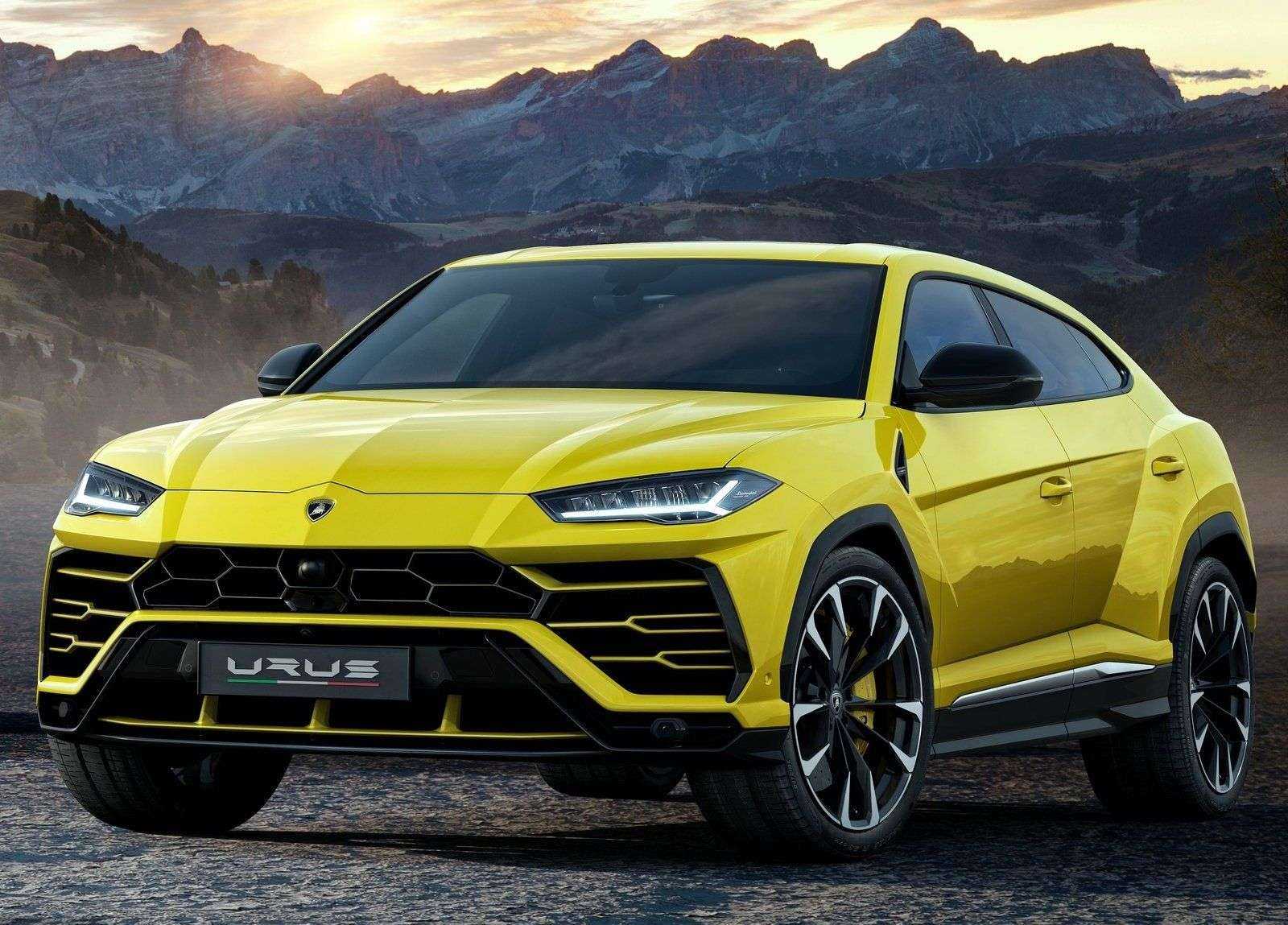 urus lamborghini