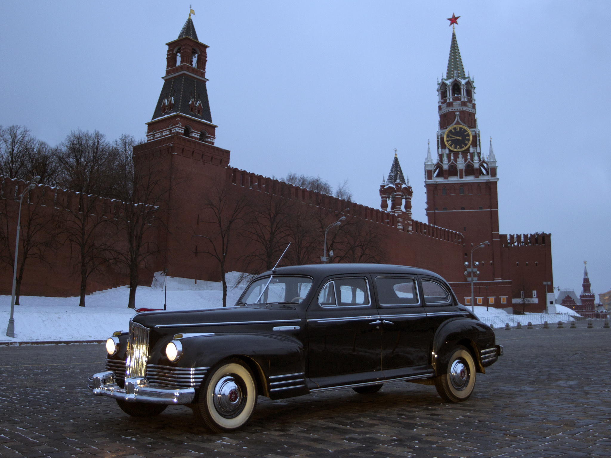 Советские инженеры сделали то, чего не смогли в Packard: почему у ЗИС-110  не было аналогов в стране?