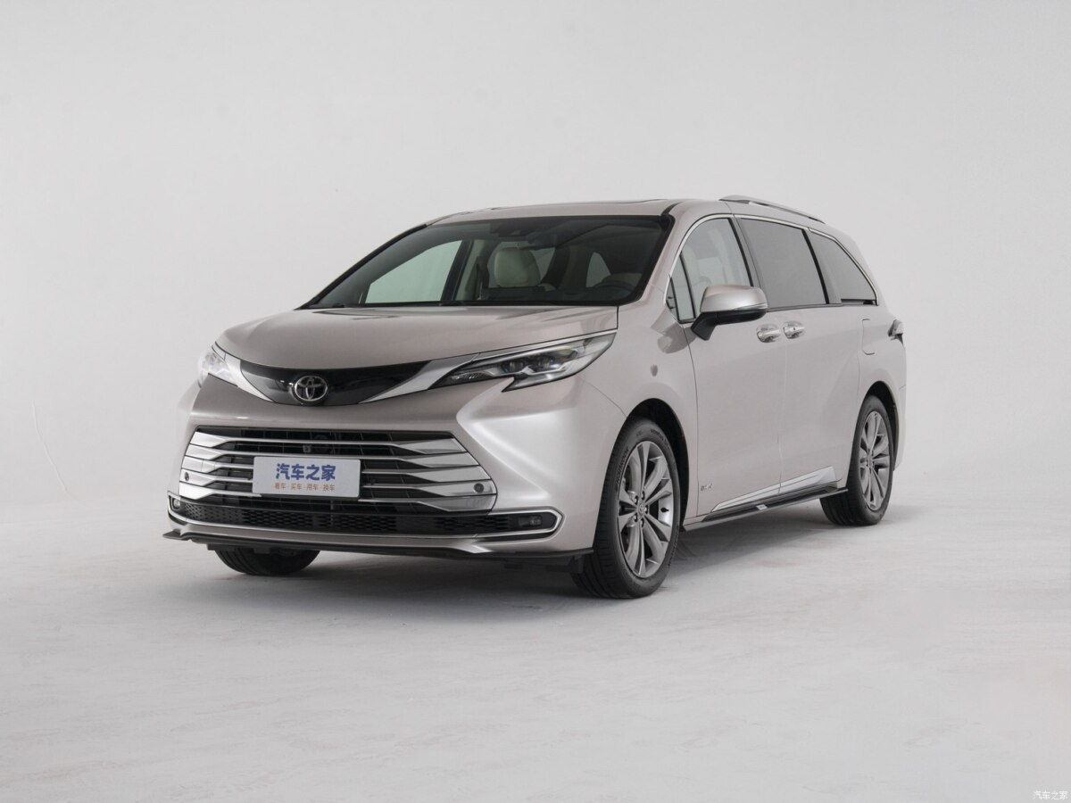 Стартовали продажи Toyota Sienna 2024 года с более комфортным салоном:  озвучена стоимость