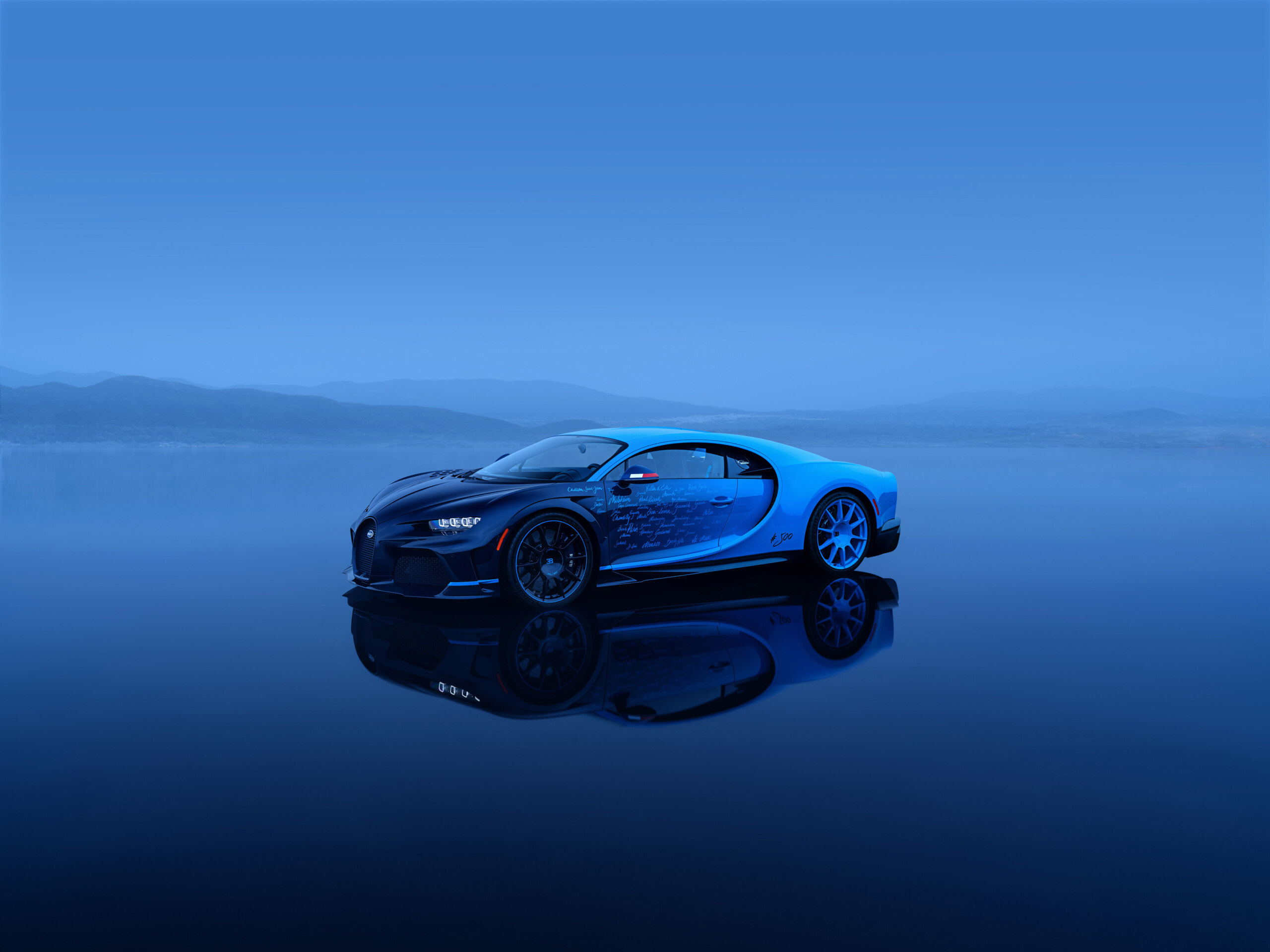 Новинки Bugatti 2024-2025 цены, комплектации, фото, характеристики, видео