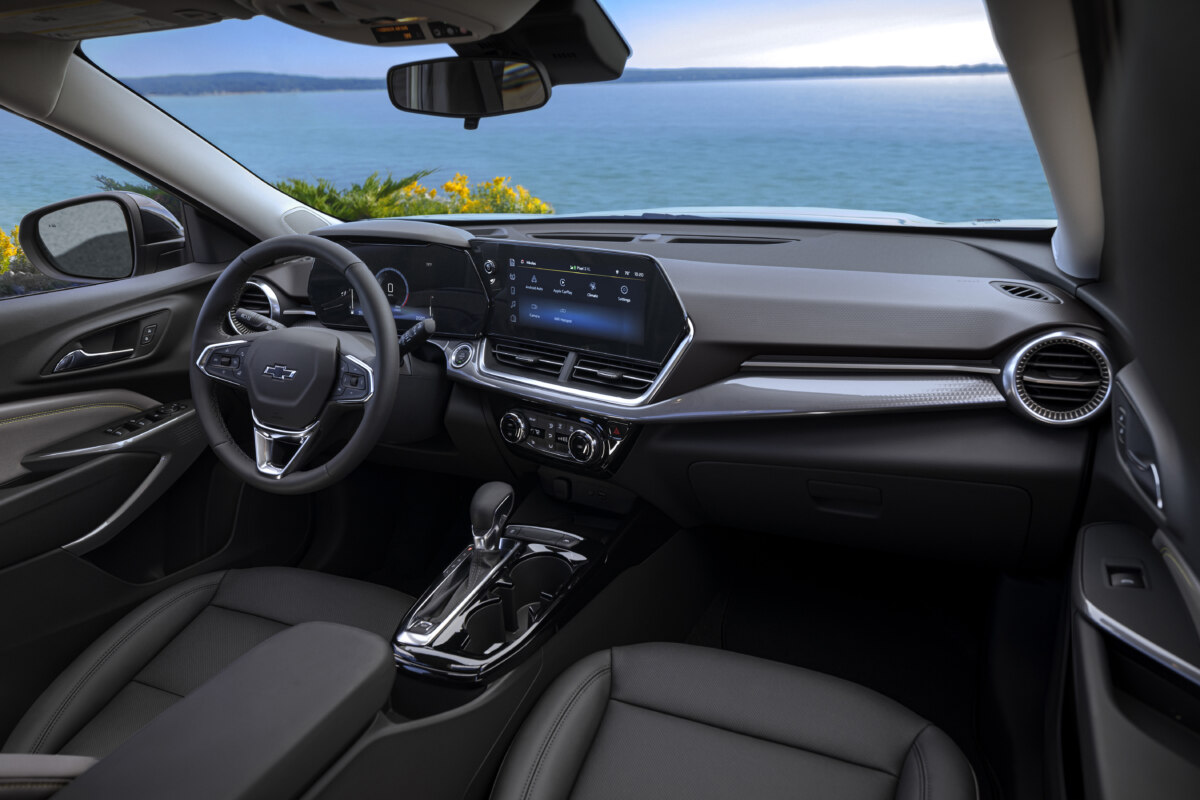 В продаже появился кросс от Chevrolet за 1,9 млн рублей: новый Trax доступнее Changan Uni-S
