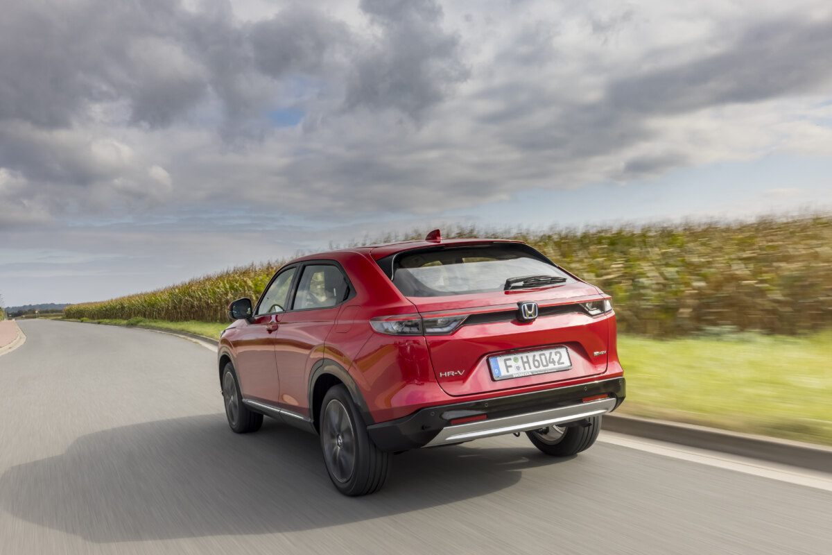 Кроссовер от Honda дешевле Chery Tiggo 4 и Geely Coolray: новый Vezel стоит всего 1,7 млн