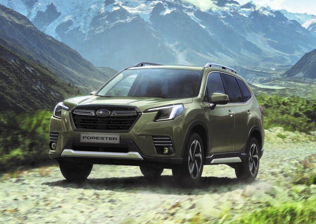 Полноприводный Subaru Forester по цене «китайцев»: кроссовер доступен за 3 млн рублей