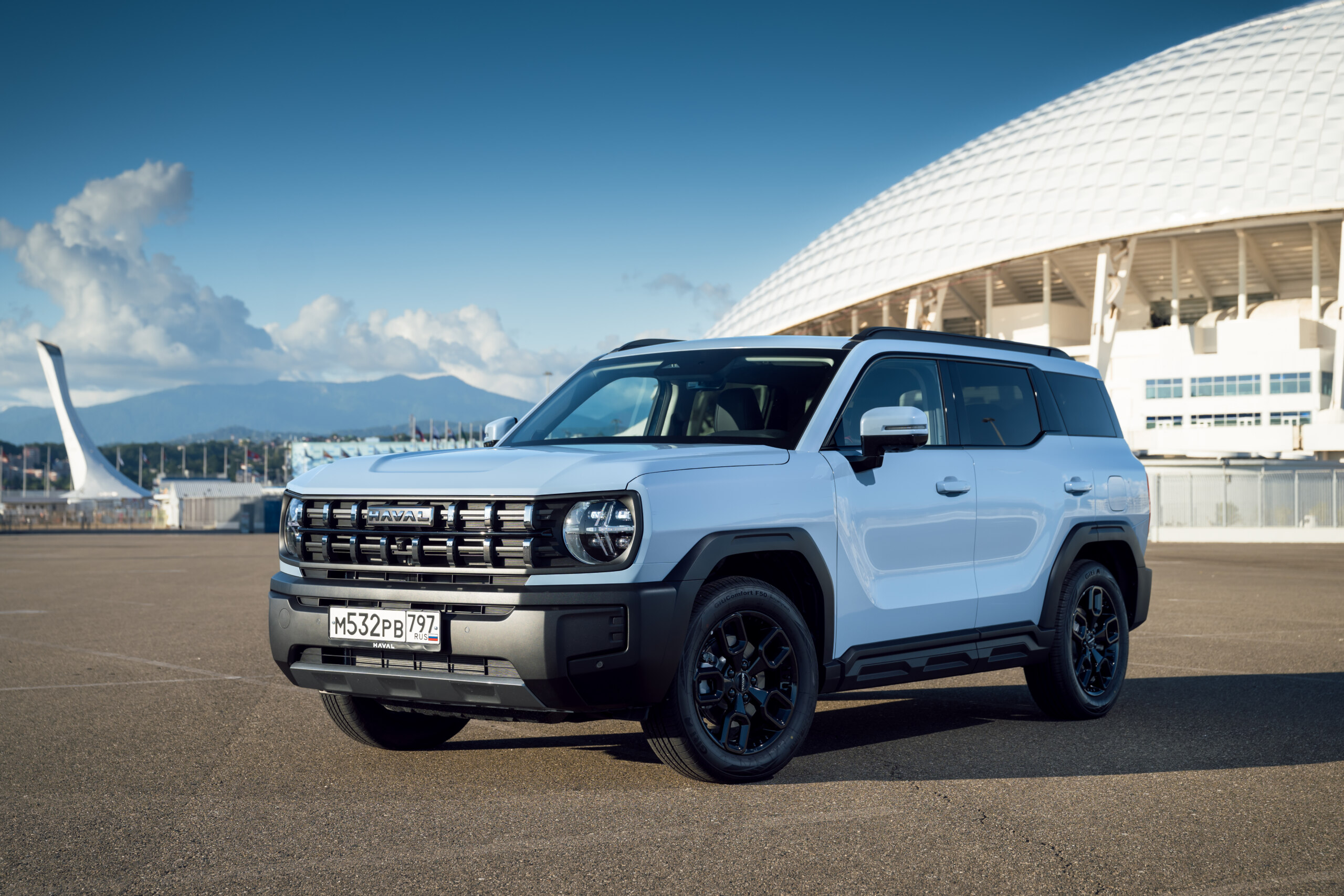 Компания Haval будет выпускать дешевые автомобили только с полным приводом и экономичными моторами