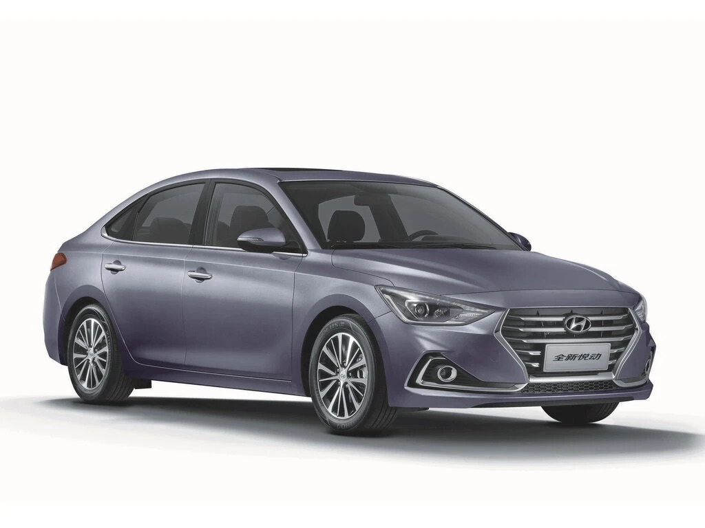 Новый Hyundai на базе Solaris с дизайном Elantra по цене Lada Vesta: Celesta продают за 1,62 млн