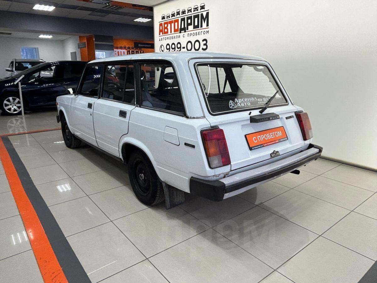 ВАЗ-21045 с дизельным мотором выставлена на продажу: просят за авто 250 тысяч рублей