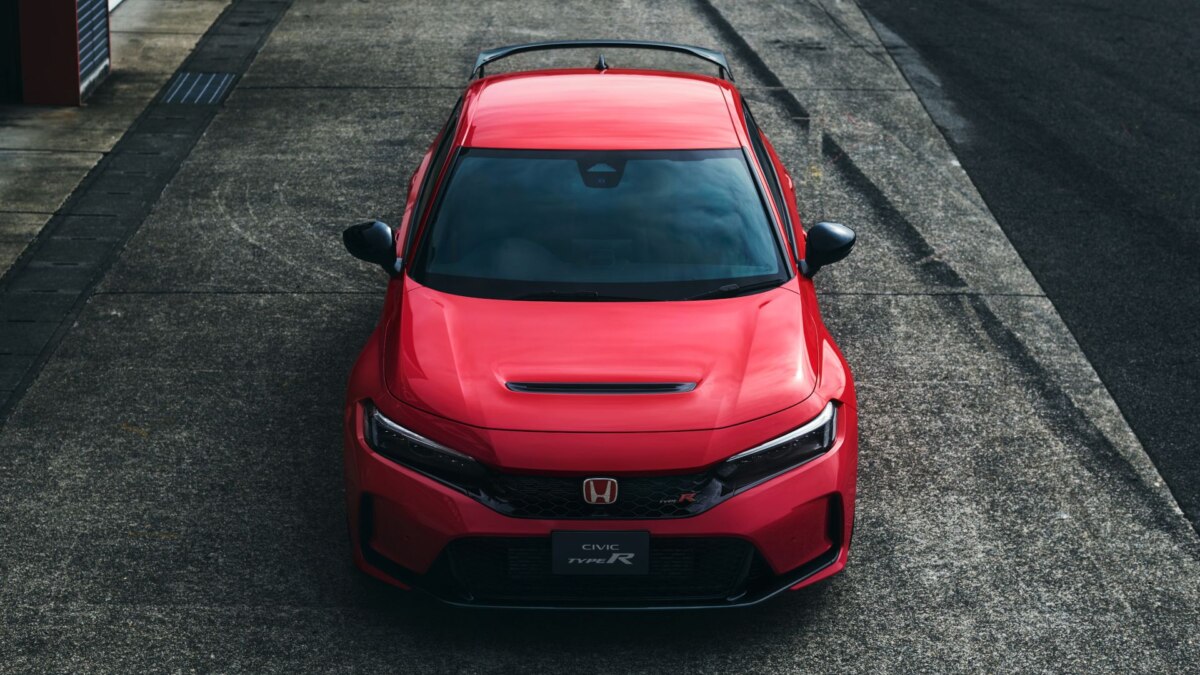 Honda берет паузу в создании электрических Type R: почему спортивные электрокары не так просты?