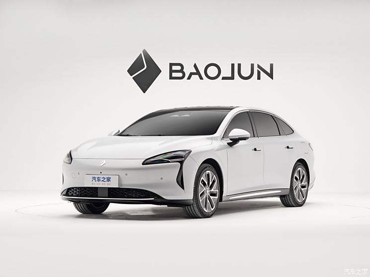 5 метровый конкурент Tesla Model Y почти готов к выходу на рынок: Baojun Xiangjing раскрыт на фото