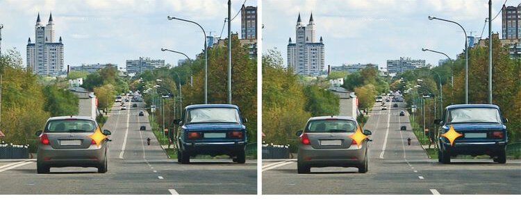 Курсантам разобрали вопрос 8 в билете 2: «В какой ситуации водитель обязан уступить дорогу?»