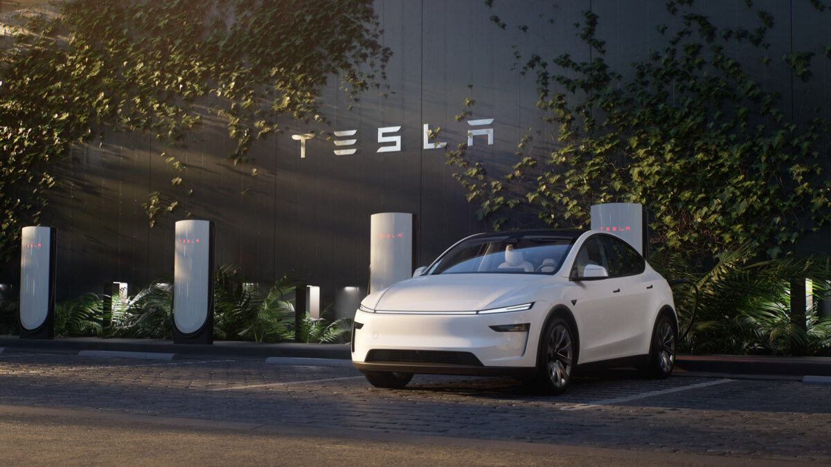 Tesla Model Y до конца года получит 7-местную версию: и это не единственное обновление кросса