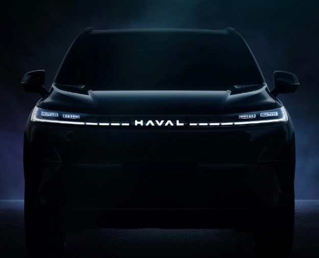 Кроссовер Haval Xiaolong Max второго поколения раскрыт на фото перед официальным дебютом