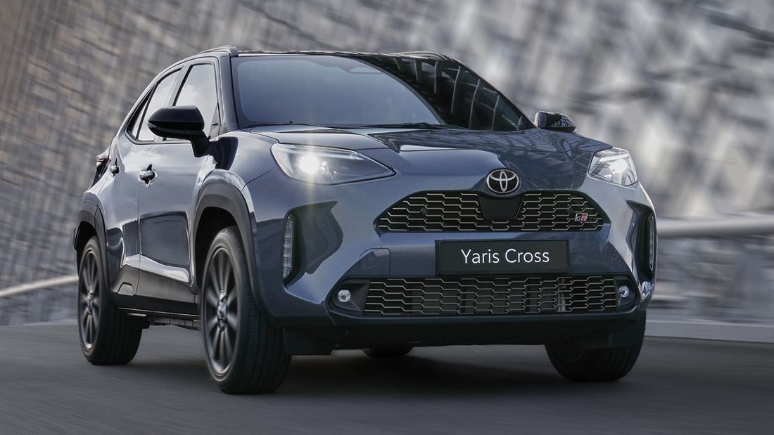 Кроссовер Toyota Yaris Cross представлен в версии для Европы: стали известны характеристики и цены