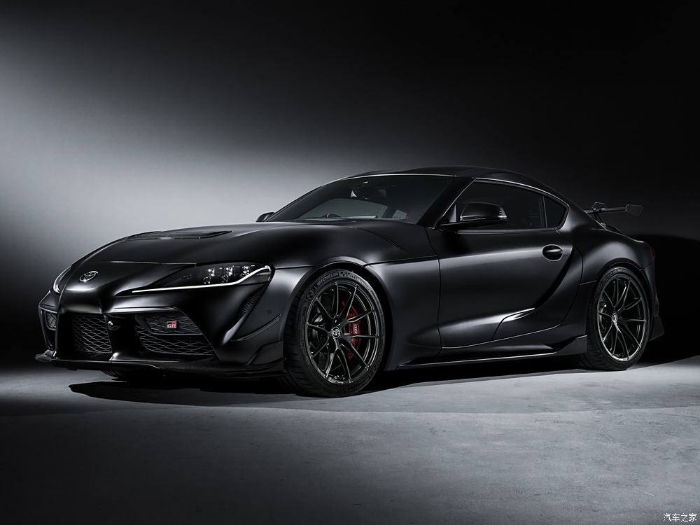 Toyota GR Supra A90 в версии Final Edition представят уже 7 февраля: всего выпустят 300 экземпляров модели