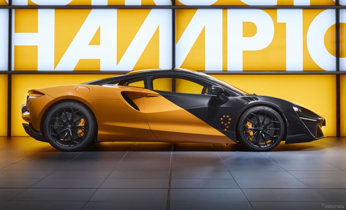 McLaren выпустит ограниченным тиражом суперкары Artura и 750S в честь победы в «Формуле-1» 2024 года