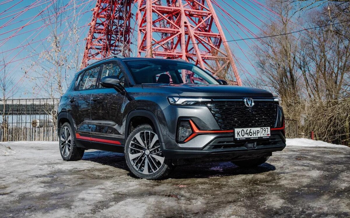 Changan CS35 Plus подорожал в России: стали известны реальные цены на кроссовер