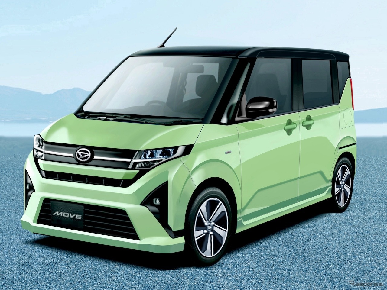 Daihatsu Move выйдет в новом поколении после 2-летнего перерыва в производстве
