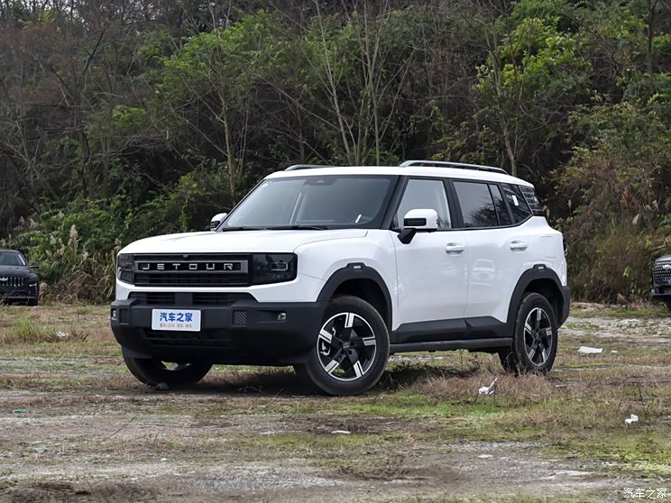 Названы сроки начала продаж нового Jetour Freelander 2025: ждать осталось несколько дней