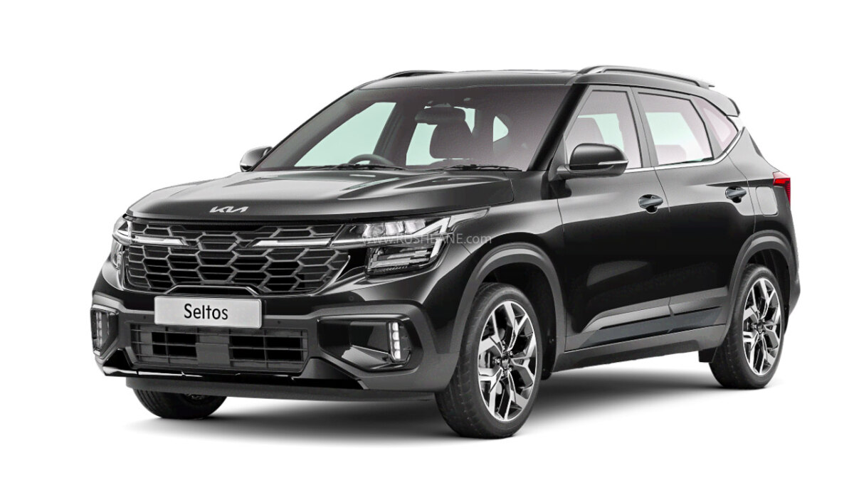 Кроссовер Kia Seltos в новой версии выходит на рынок: раскрыты комплектации и цены