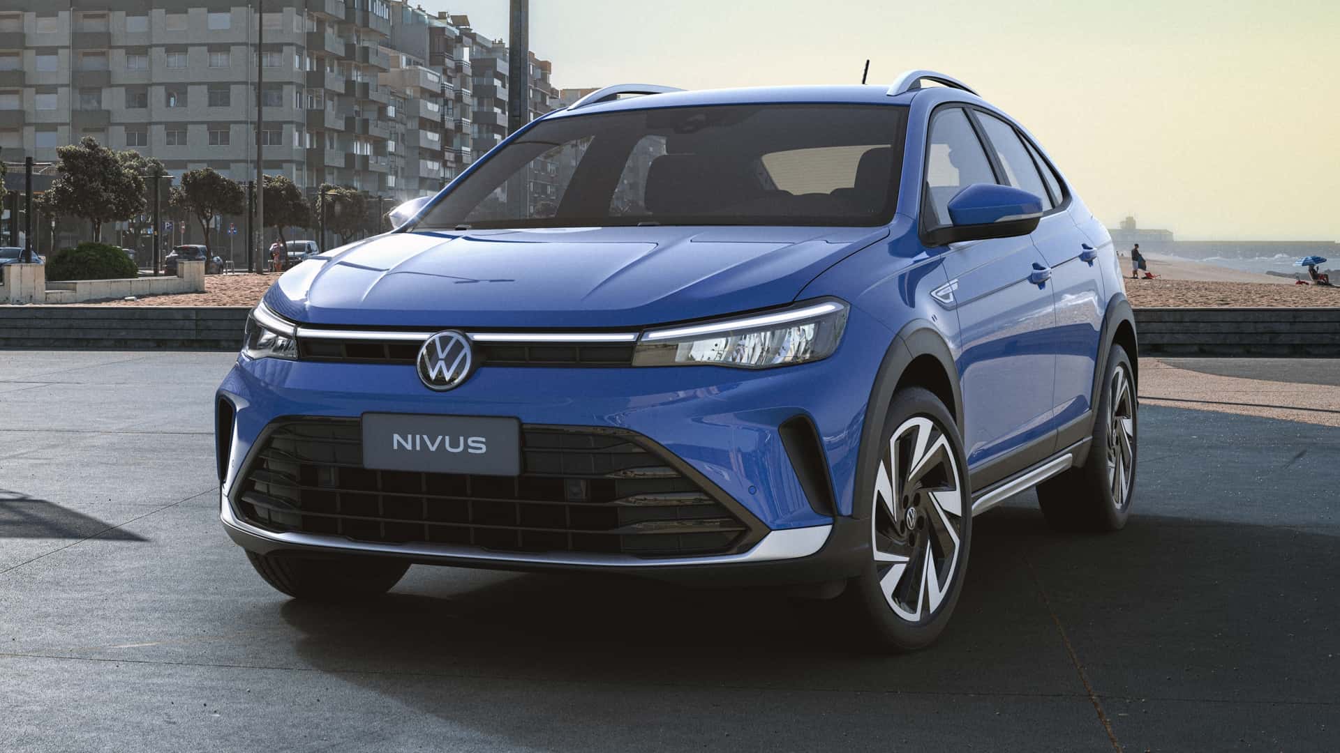 Кроссовер Volkswagen Nivus стал доступен с механической коробкой передач: известны цены