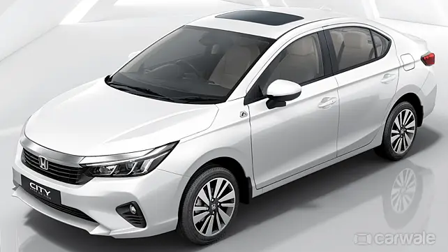 Honda City в лимитированной версии Apex Edition показана на новой партии фото: подробности об оснащении