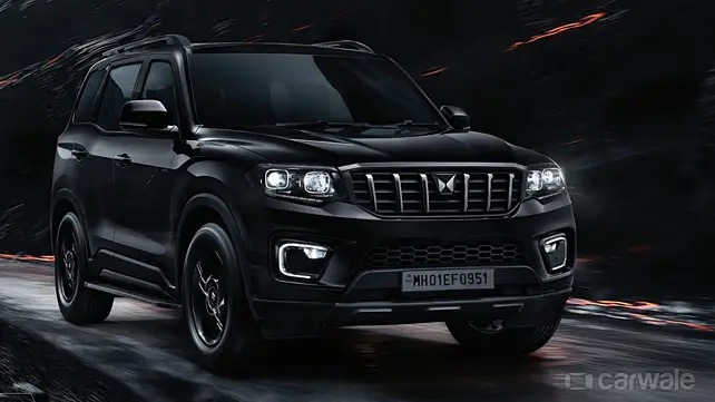 Mahindra Scorpio N в исполнении Carbon Edition уже доступен для покупки: раскрыты основные изменения