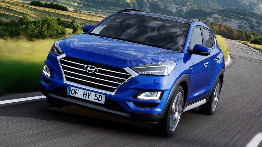 Лучшие подержанные автомобили в январе 2025 для европейцев: Hyundai Tucson и Mazda3 в лидерах