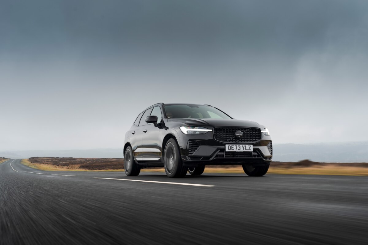 Volvo сообщила о падении продаж своих машин в январе 2025 года, но это касается не всех сегментов