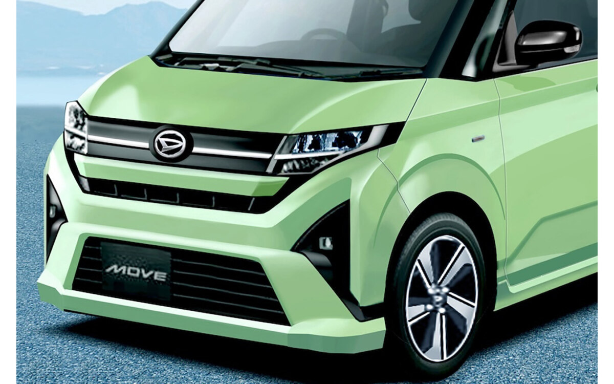 Daihatsu Move выйдет в новом поколении после 2-летнего перерыва в производстве