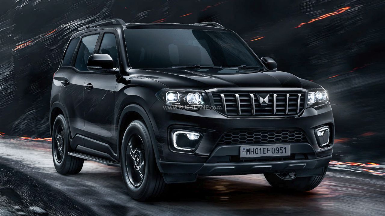 Mahindra вывела на рынок Scorpio N в спецверсии Carbon Edition: его цена — менее 2 млн рублей