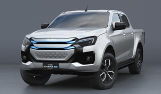 Представлен новый пикап Isuzu D-Max 2025: чем интересна версия Steel Edition