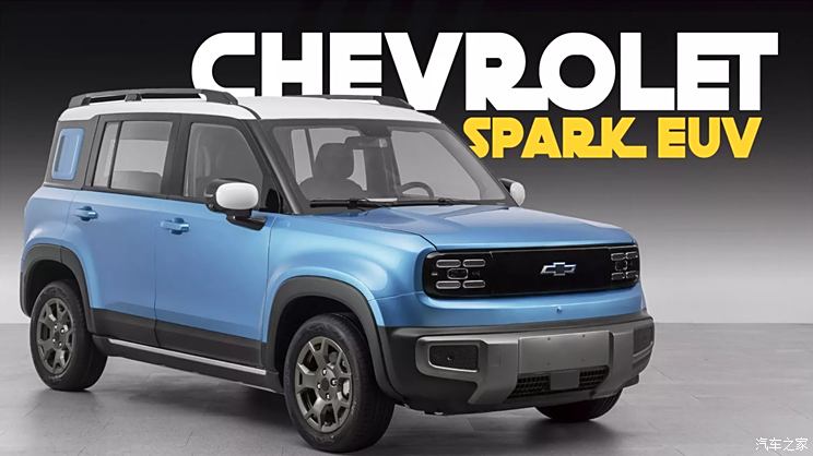 Chevrolet озвучил примерные сроки начала продаж нового Spark: ждать осталось недолго