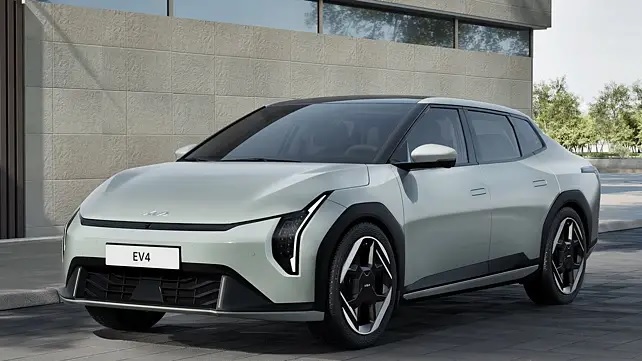 Kia раскрыла технические характеристики нового EV4: его запас хода — более 600 км