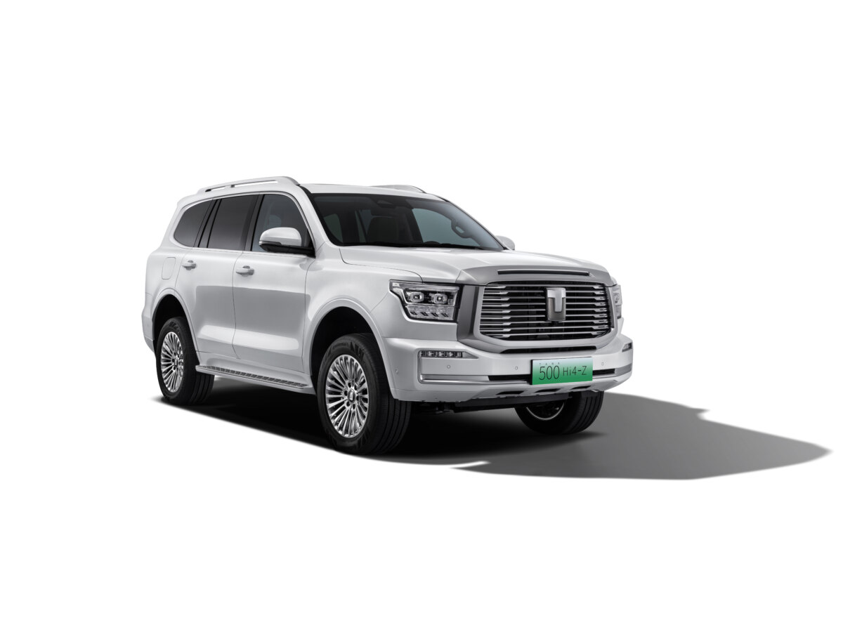 Глава Great Wall раскритиковал скрытые ручки на автомобилях: компания отказалась от этого решения