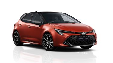 Обновленная версия Toyota Corolla 2025: автомобиль получил новый двигатель